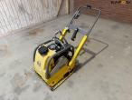 Wacker Neuson WPU 155 plate vibrator 1
