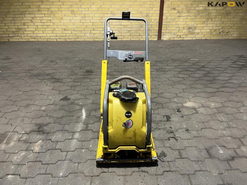 Wacker Neuson WPU 1550 front/rear plate vibrator 2