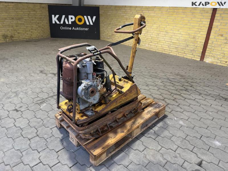 Wacker plate vibrator 1