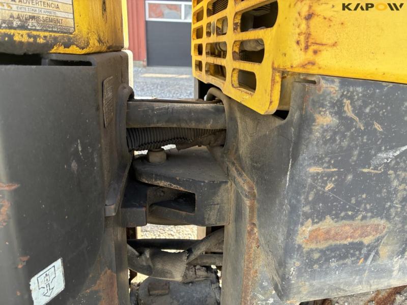 Wacker RT remote-controlled soil compactor 14