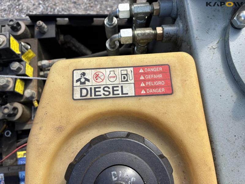 Wacker RT remote-controlled soil compactor 40