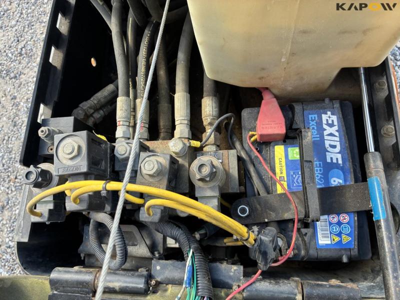 Wacker RT remote-controlled soil compactor 42