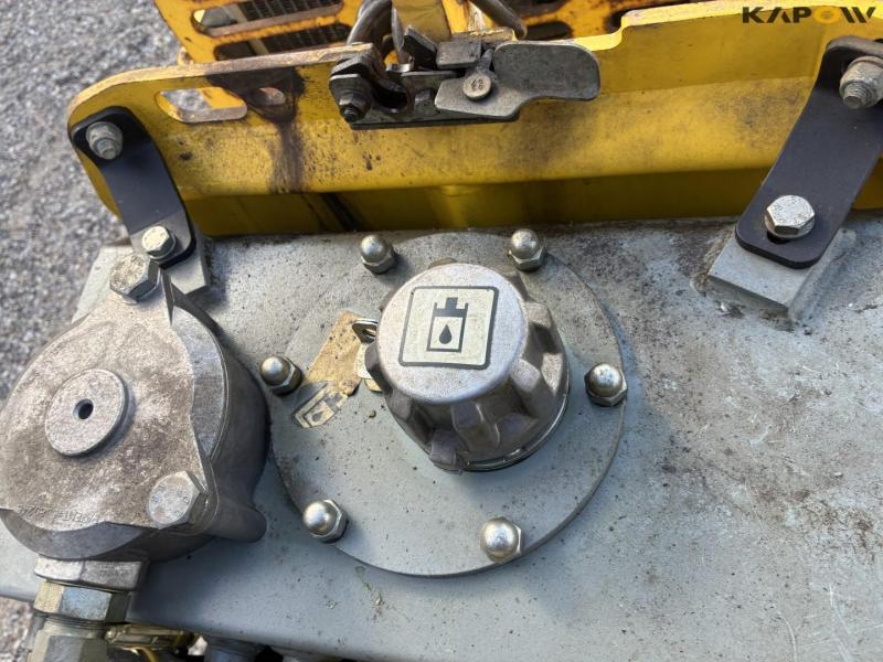 Wacker RT remote-controlled soil compactor 44