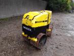 Wacker RT raw soil roller 3