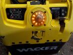 Wacker RT raw soil roller 11
