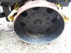 Wacker RT raw soil roller 16