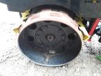 Wacker RT raw soil roller 19
