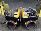 Wacker RT raw soil roller 23