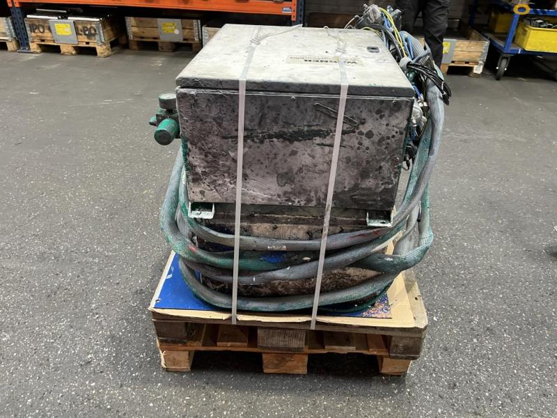 Wagner Flex Control Plus paint mixing system 4
