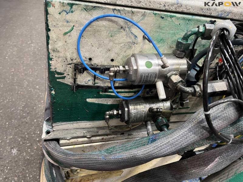 Wagner Flex Control Plus paint mixing system 10
