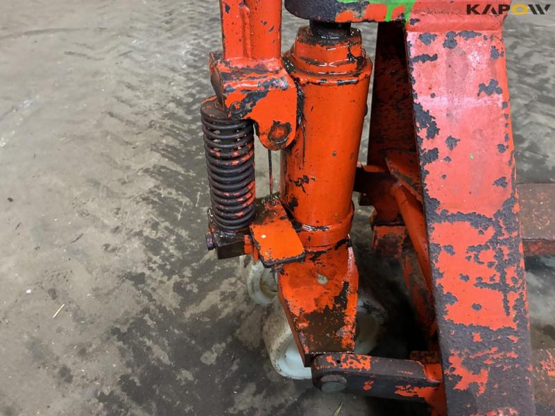 Walsted pallet truck 6