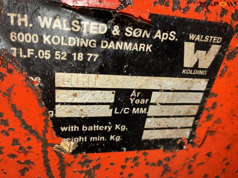 Walsted pallet truck 7