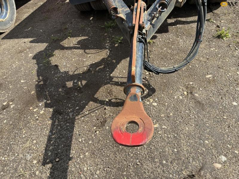 WAP P800 3 axle transfer trailer 8