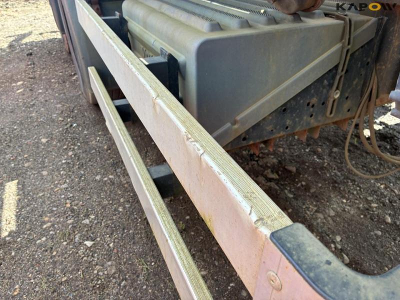 WAP P800 3 axle transfer trailer 18