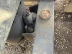WAP P800 3 axle transfer trailer 35