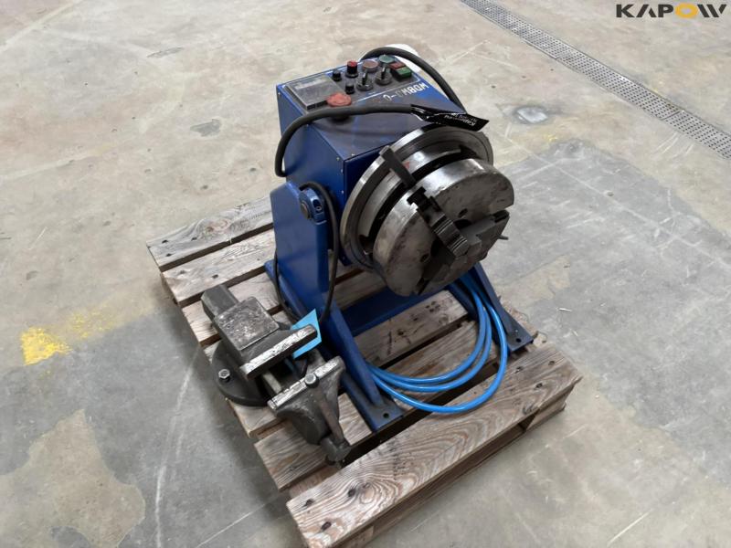 WDBWJ-0.5 welding round table 2