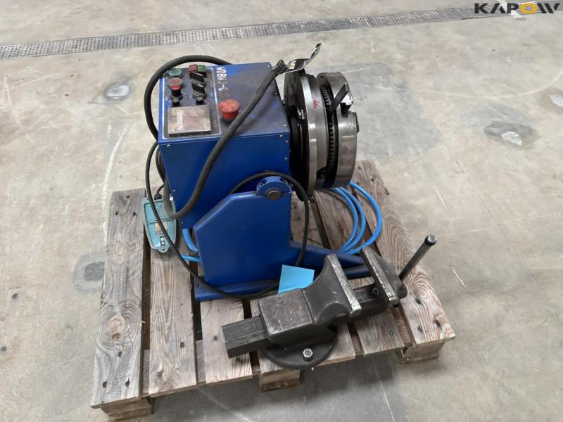 WDBWJ-0.5 welding round table 3