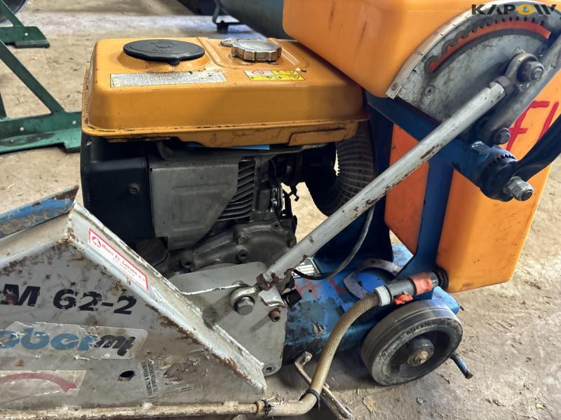 Weber concrete cutter 5