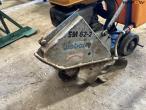 Weber concrete cutter 4