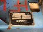 Weber concrete cutter 12