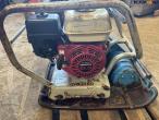 Weber CF 2 HD plate vibrator 12