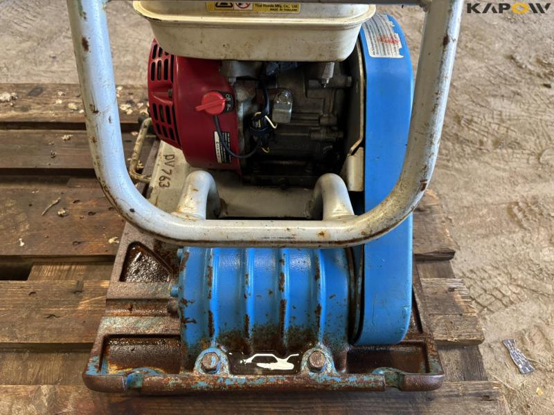 Weber CF 2 HD plate vibrator 13