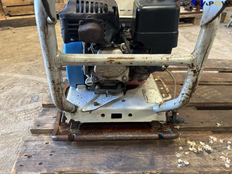 Weber CF 2 HD plate vibrator 25
