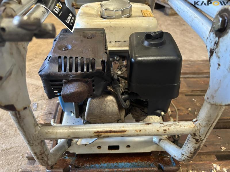 Weber CF 2 HD plate vibrator 27
