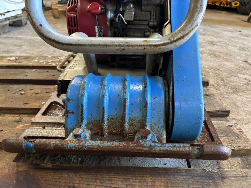 Weber CF 2 HD plate vibrator 35