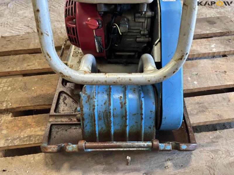 Weber CF 2 HD plate vibrator 16
