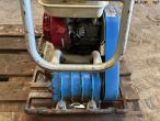 Weber CF 2 HD plate vibrator 13