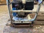 Weber CF 2 HD plate vibrator 25