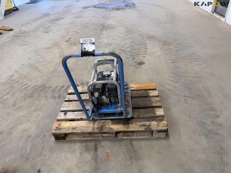 Weber CF 3 HD plate vibrator 6