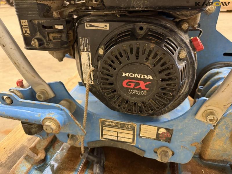 Weber CF 3 HD plate vibrator 14