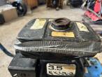 Weber CF2R plate vibrator 13