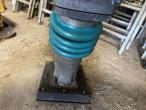 Weber SRV 620 earthworm 14
