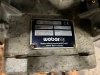 Weber SRV62 soil tamper 12