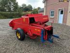 Wegler AP52 small baler 7