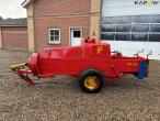 Wegler AP52 small baler 8
