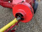 Wegler AP52 small baler 11