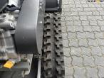 Weibang Flail mower fjernstyret slagleklipper 11