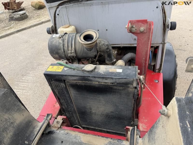 Weidemann 1770 skid steer loader 19