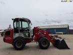 Weidemann 1770 skid steer loader 4