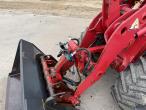 Weidemann 1770 skid steer loader 11