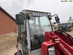 Weidemann 1770 skid steer loader 15