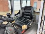 Weidemann 1770 skid steer loader 23