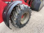 Weidemann 1770 skid steer loader 41