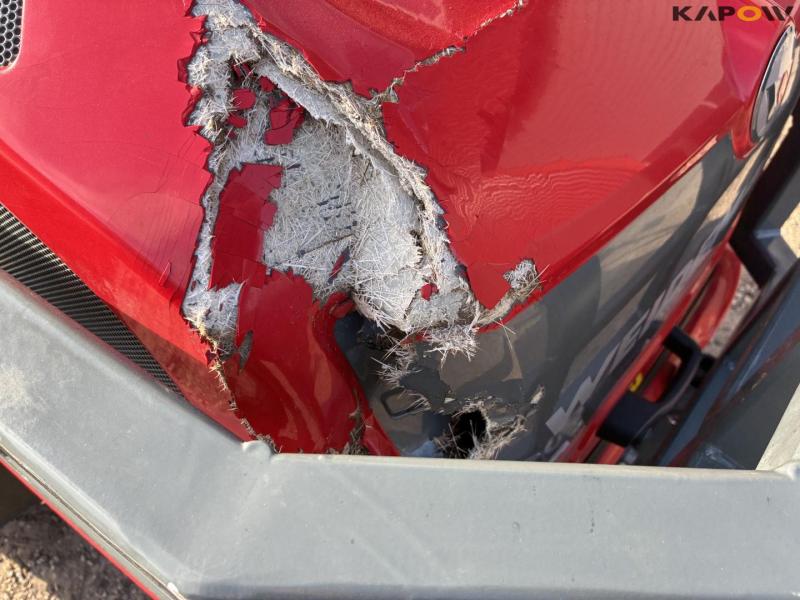 Weidemann 1880 skid steer loader 16