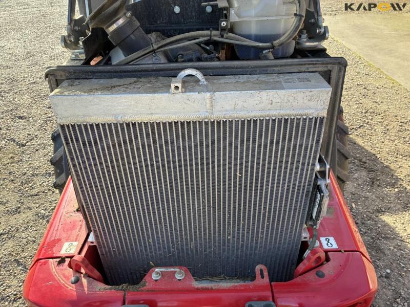 Weidemann 1880 skid steer loader 40