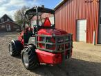 Weidemann 1880 skid steer loader 6